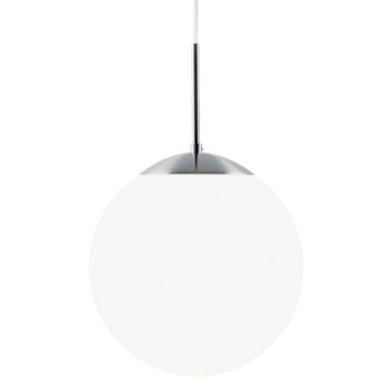 TAKLAMPE NORDLUX CAFE 20CM HVIT