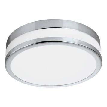 TAKLAMPE EGLO PALERMO LED PLAF. D22,5 KROM