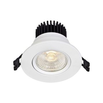 DOWNLIGHT MARKSLÖJD FRIGG 3-PAK HVIT