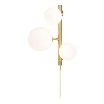 VEGGLAMPE ANETA LIGHTNING MOLEKYL