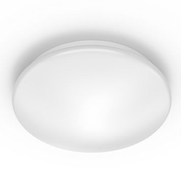 PLAFOND PHILIPS CANOPUS HV Ø32CM HVIT