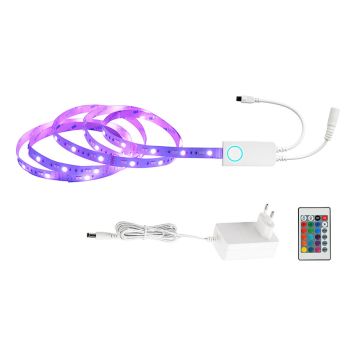 LED STRIP LUMINANS LEA RGB WIFI 2M