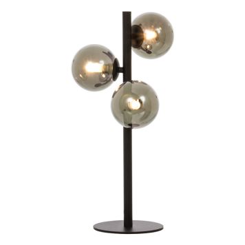 BORDLAMPE ANETA LIGHTING 43CM SVART