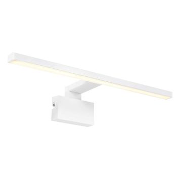 VEGGLAMPE NORDLUX MARLEE LED 8,9W HVIT IP44