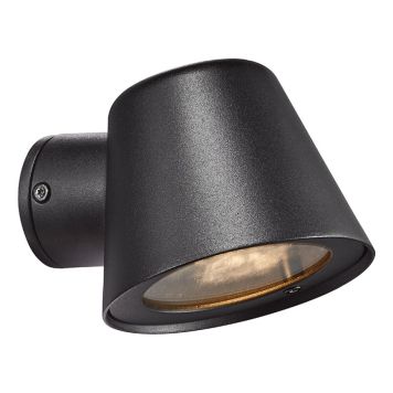 VEGGLAMPE NORDLUX FAME SVART