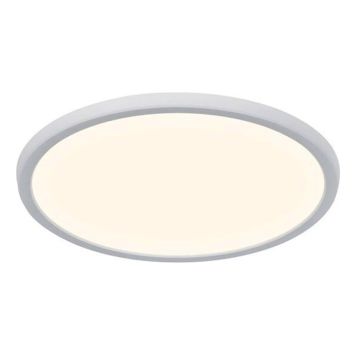 LED-PLAFOND NORDLUX OJA 29 HVIT 