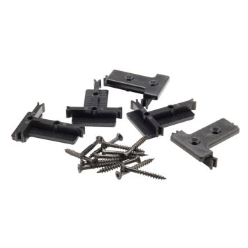 T-CLIPS 50X40 MM 50STK