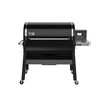 TREPELLETSGRILL WEBER SMOKEFIRE EX6  SORT