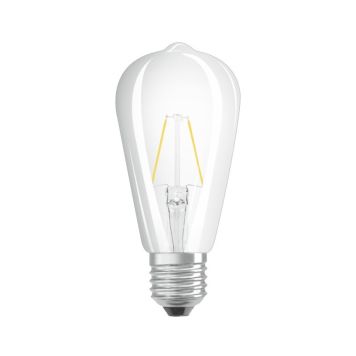 LYSKILDE LEDVANCE LED EDISON E27 2,5W