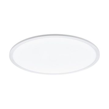  TAKLAMPE EGLO CONNECT  SARSINA PLAFOND Ø60CM HVIT