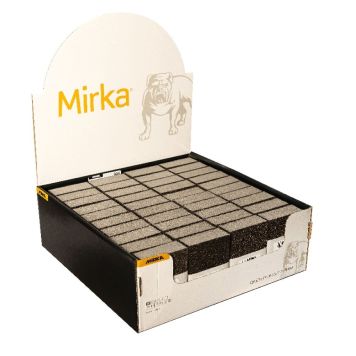 SLIPESVAMP MIRKA 100X70X28MM P60/100