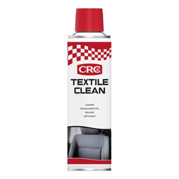 TEKSTILRENS FOR BILPLEIE CRC TEXTILE CLEAN 250ML