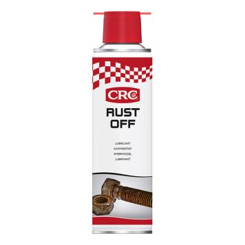 SMØREMIDDEL RUSTBESKYTTENDE CRC RUST OFF 250 ML