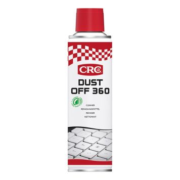 TRYKKLUFTSPRAY CRC DUST OFF 250ML