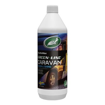 BILSHAMPO TURTLE WAX CARAVAN WASH & SHINE 1L