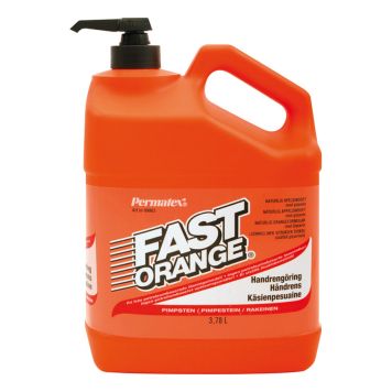 HÅNDSÅPE PERMATEX HAND CLEANER FAST ORANGE 3780ML