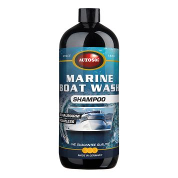 BÅTSJAMPO AUTOSOL MARINE FOAMLESS 1L