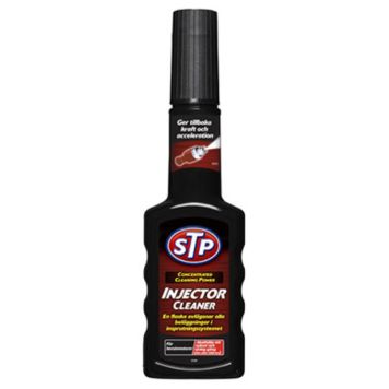 BENSINTILSETNING STP INJECTOR CLEANER 200 ML BENSIN