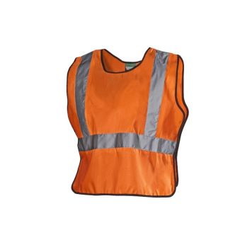 REFLEKSVEST L.BRADOR 403P ORANSJE STR M                             