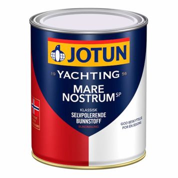 BUNNSTOFF JOTUN MARE NOSTRUM SP HVIT 750ML