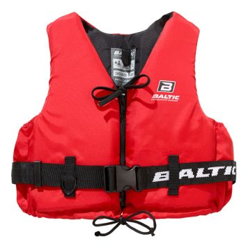 FLYTEVEST BALTIC AQUA PRO SMALL 30-50KG RØD