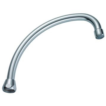 UTLØPSSTUT NEOPERL CASCADE SLCJ-TUD KROM 3/4" 200 MM