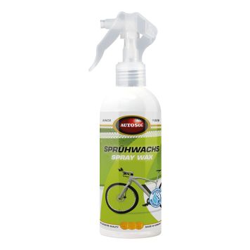 SPRAYWAX AUTOSOL SYKKEL 250ML