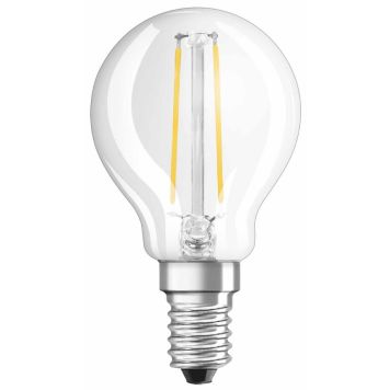 LYSKILDE LEDVANCE LED RETRO CLASSIC E14 2,5W