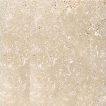 NATURSTEIN TRAVERTINE CHIARO MARMOR 10X10CM 0.5M²/KRT