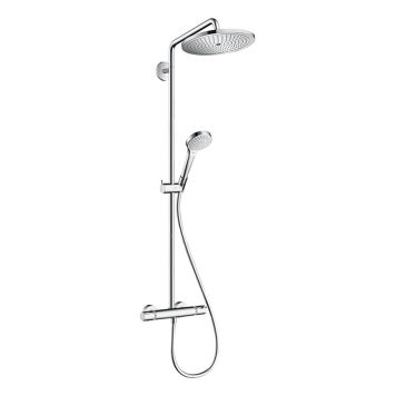 DUSJSETT HANSGROHE CROMA SELECT S SHOWERPIPE 280 1JET