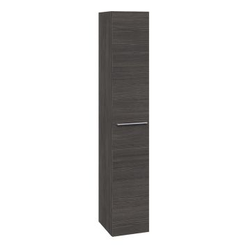 HØYSKAP SCANBAD MULTO 1 VENDBAR DØR PINE GREY 30 CM