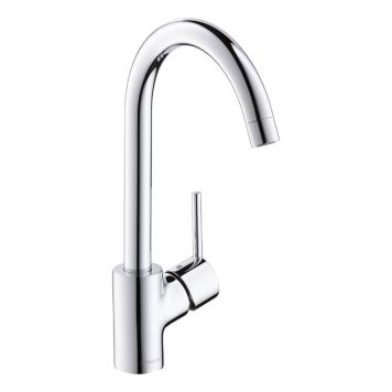 KJØKKENARMATUR HANSGROHE TALIS M52 1-GREPS 270 1JET