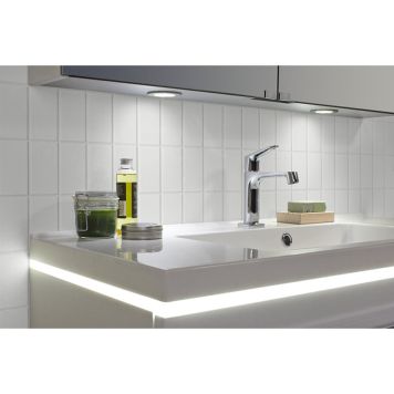 LED-BELYSNING SCANBAD LYSSKINNE TIL SERVANT D44/B80CM