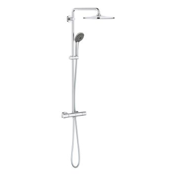 TAKDUSJSETT GROHE VITALIO JOY SYSTEM 310 KROM 150CC