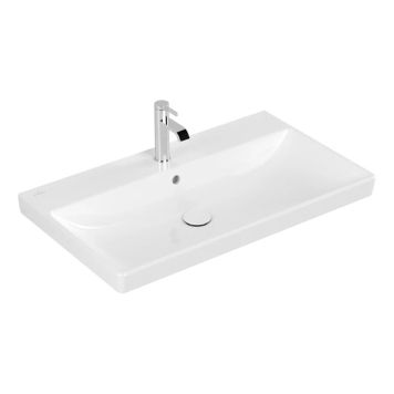 SERVANT VILLEROY & BOCH AVENTO ALPIN HVIT 80CM