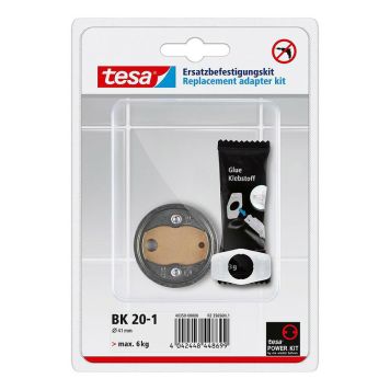 MONTERINGSKIT TESA BK20 1-PACK