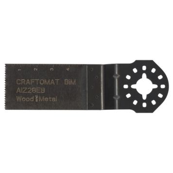 SAGBLAD CRAFTOMAT BIM B 28MM L 50MM