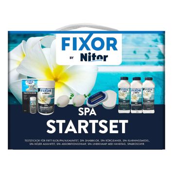 SPAKJEMI NITOR STARTSETT SPA