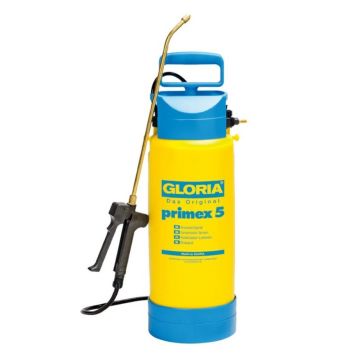 TRYKKSPRØYTE GLORIA PRIMEX 5L 