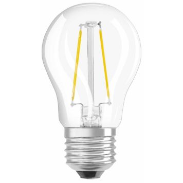 LYSKILDE LEDVANCE LED RETRO E27 250LM 2,8W