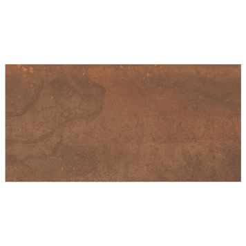 FLIS OXYD RØD 30X60CM 0,9M²/PK