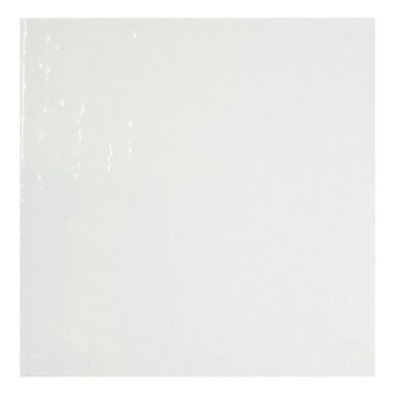 FLIS COLOR HVIT BLANK 21,6X21,6CM 1,31M²