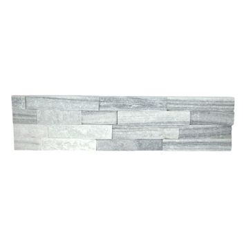 STEINPANEL NORSK STEINMILJØ STONE WALL SVALBARD 60X15CM