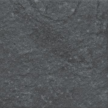 FLIS PETRA SVART 20X20CM 1.2M²/PK