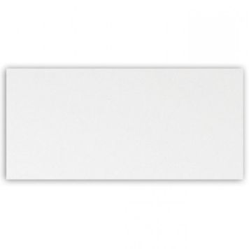 FLIS MEISSEN FUTURA HVIT BLANK 20X50CM 1,3M²/PK