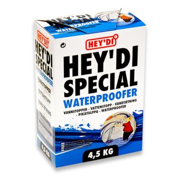 LEKKASJETETTING HEY'DI SPECIAL 4,5KG