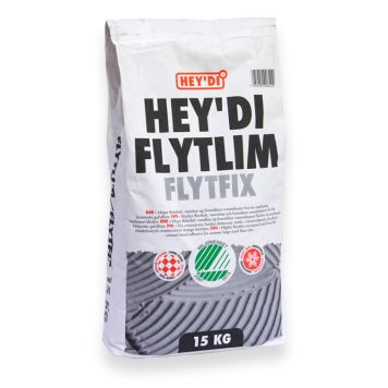 FLISLIM  HEY'DI FLYTLIM 15KG  