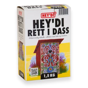 DOKALK HEY'DI RETT I DASS 1.5KG