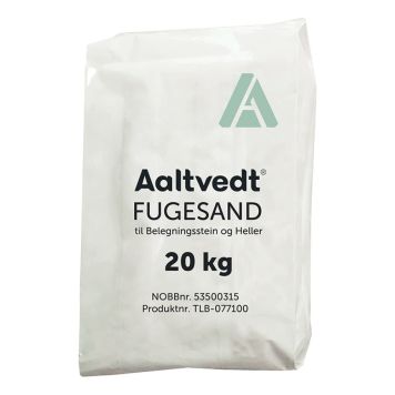 FUGESAND AALTVEDT 20KG