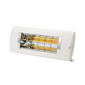 TERRASSEVARMER SOLAMAGIC PREMIUM+ 1400W HVIT